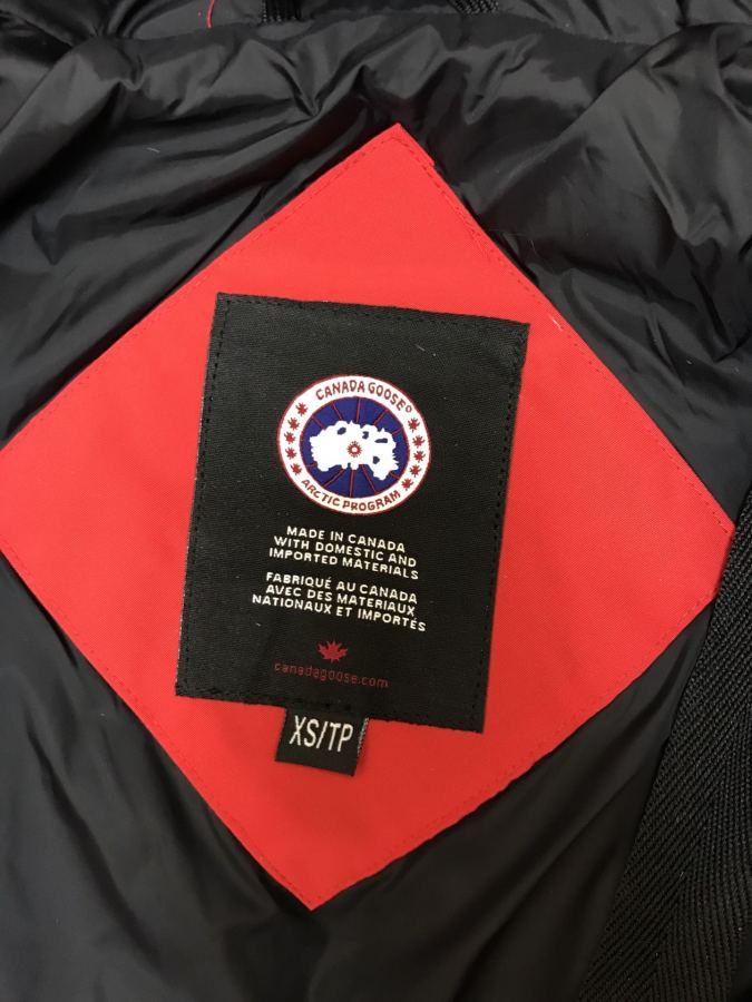 1:1 Replica GOOSE down jacket 15 Shelburne 15 — AAA Quality Replica — photo 7