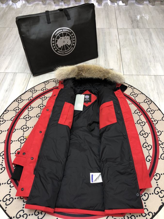 1:1 Replica GOOSE down jacket 15 Shelburne 15 — AAA Quality Replica — photo 3