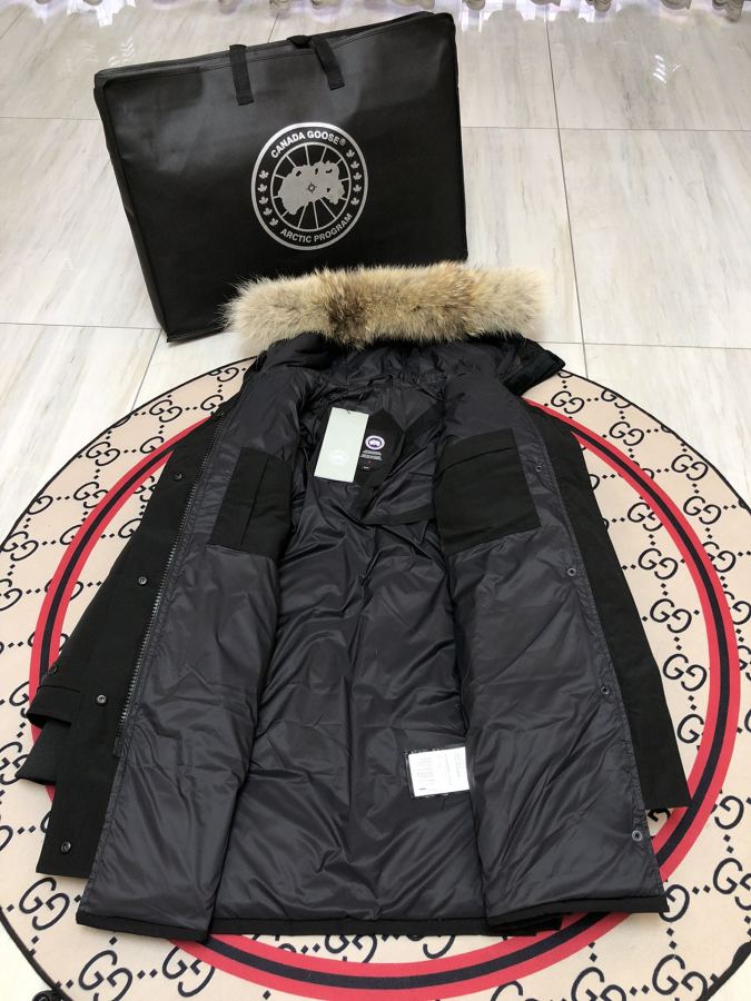 1:1 Replica GOOSE down jacket 15 Shelburne 15 — 1:1 Replica — photo 3