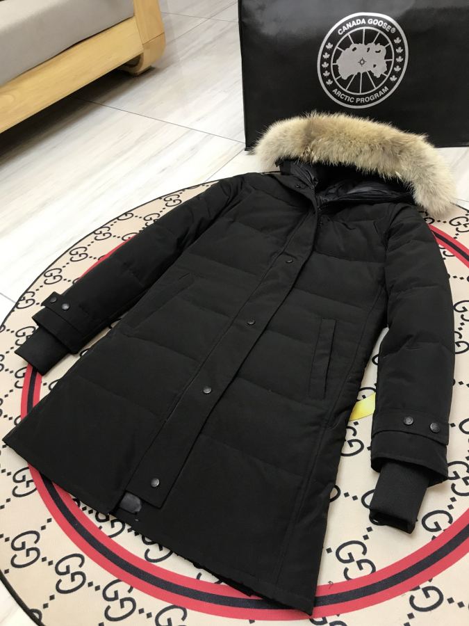1:1 Replica GOOSE down jacket 15 Shelburne 15 — 1:1 Replica — photo 4