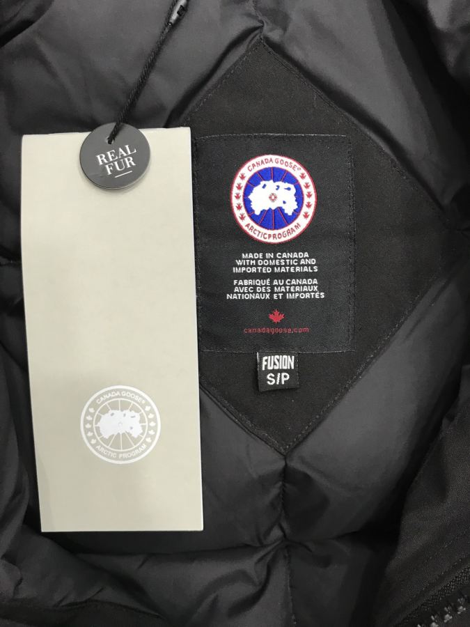 1:1 Replica GOOSE down jacket 15 Shelburne 15 — 1:1 Replica — photo 7