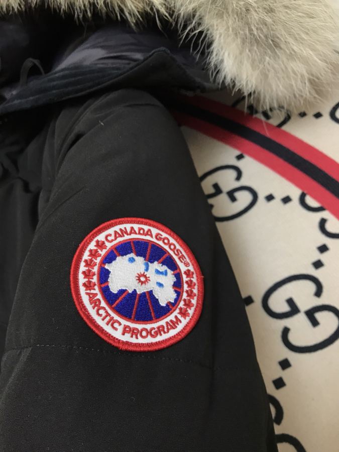 1:1 Replica GOOSE down jacket 15 Shelburne 15 — 1:1 Replica — photo 6