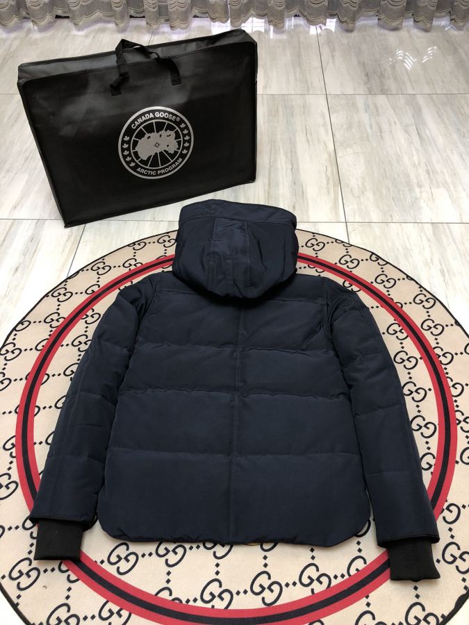 1:1 Replica GOOSE down jacket Mac Millan 17 — 1:1 Replica — photo 2