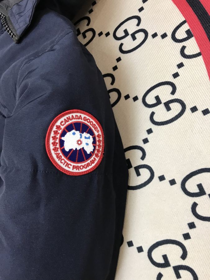 1:1 Replica GOOSE down jacket Mac Millan 17 — 1:1 Replica — photo 7