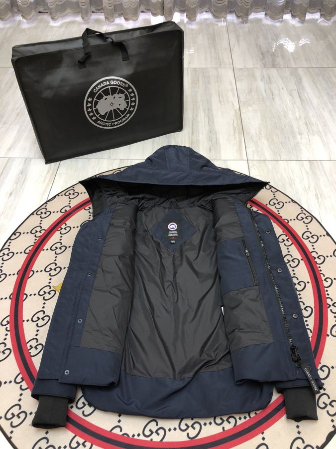 1:1 Replica GOOSE down jacket Mac Millan 17 — 1:1 Replica — photo 3