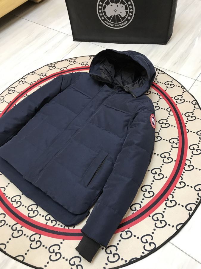1:1 Replica GOOSE down jacket Mac Millan 17 — 1:1 Replica — photo 4