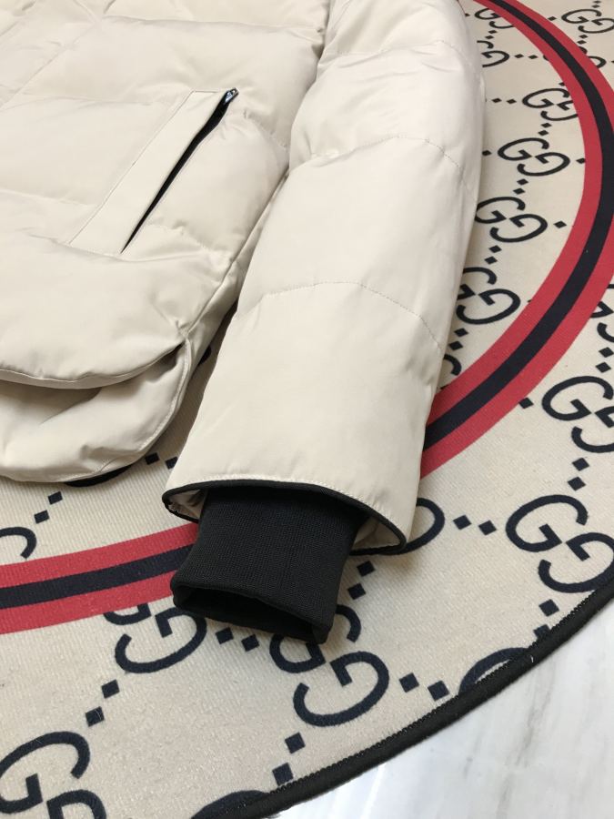 1:1 Replica GOOSE down jacket Mac Millan 17 — AAA Quality Replica — photo 6