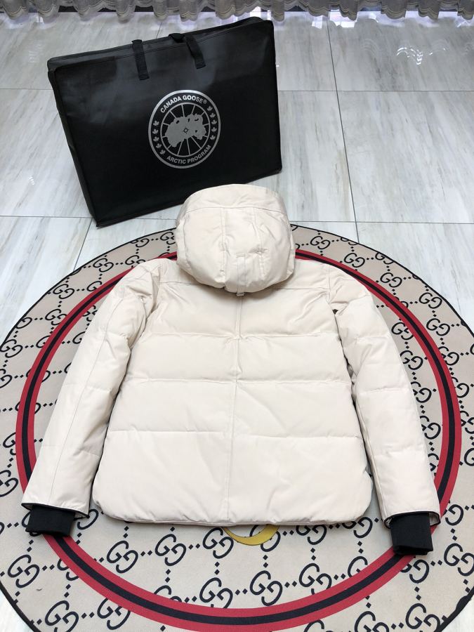 1:1 Replica GOOSE down jacket Mac Millan 17 — AAA Quality Replica — photo 2