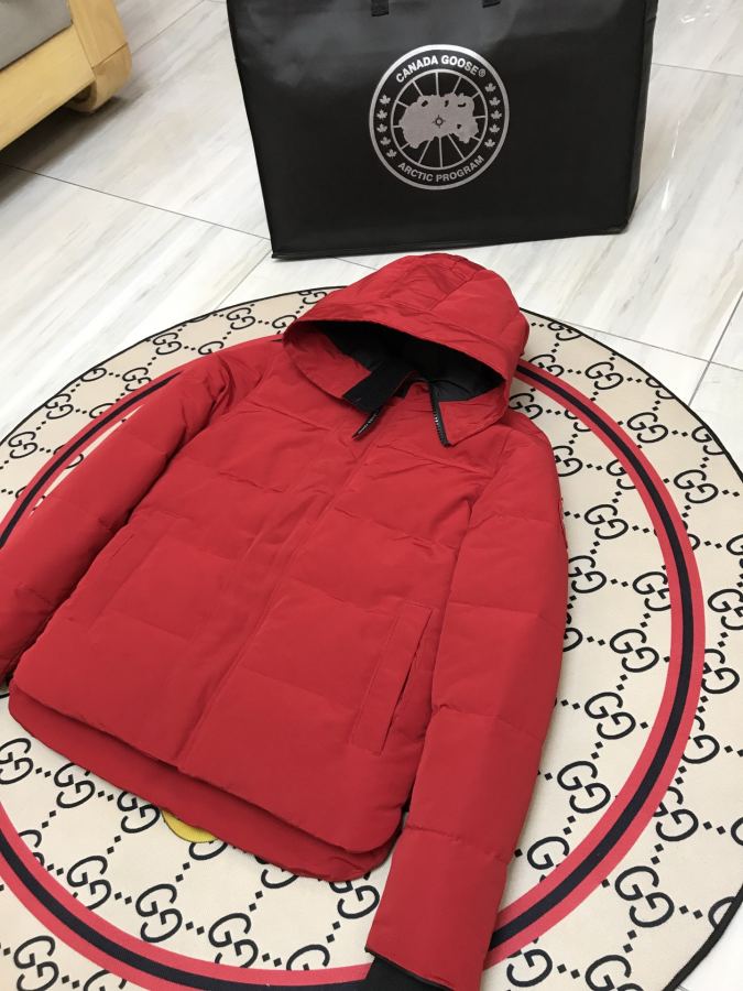 1:1 Replica GOOSE down jacket Mac Millan 17 — 1:1 Replica — photo 4