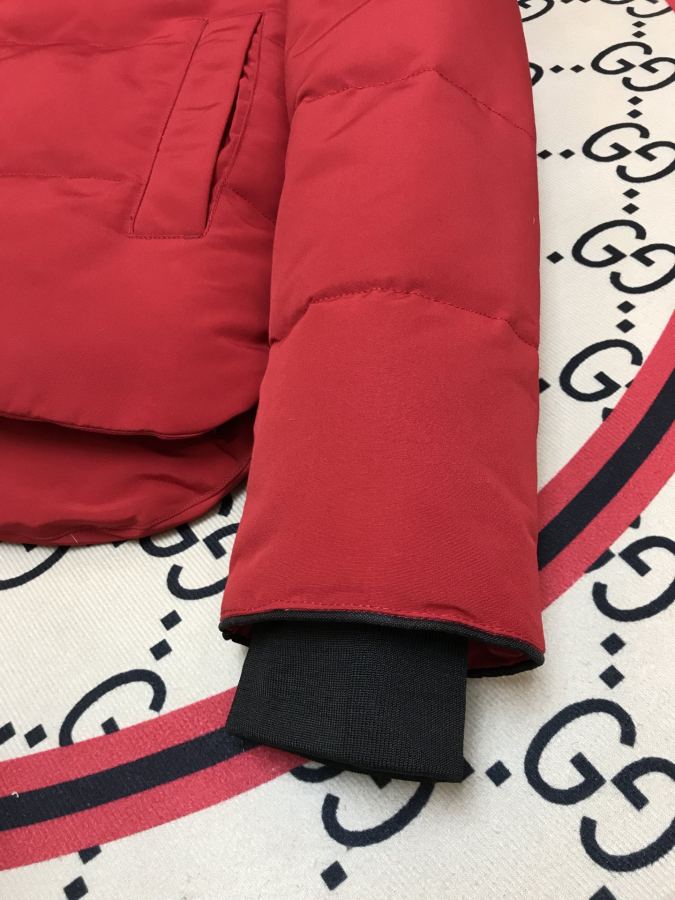 1:1 Replica GOOSE down jacket Mac Millan 17 — 1:1 Replica — photo 5