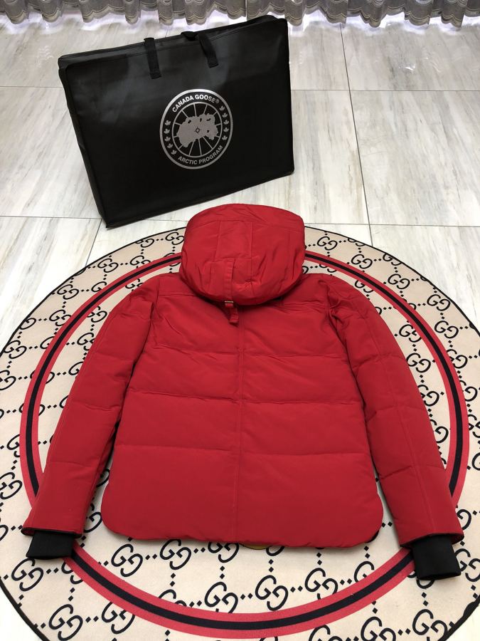 1:1 Replica GOOSE down jacket Mac Millan 17 — 1:1 Replica — photo 2