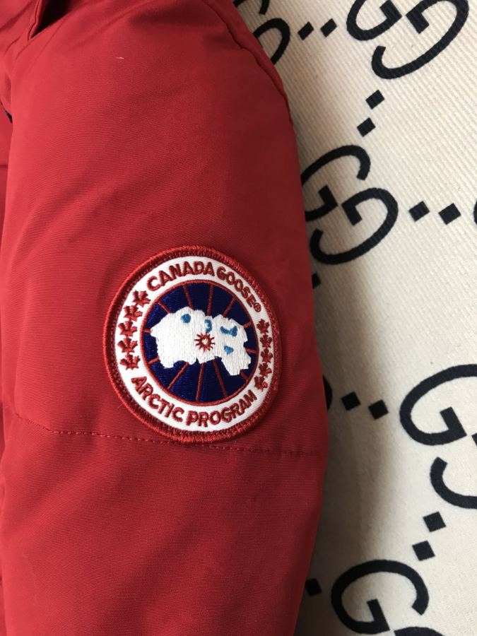 1:1 Replica GOOSE down jacket Mac Millan 17 — 1:1 Replica — photo 6