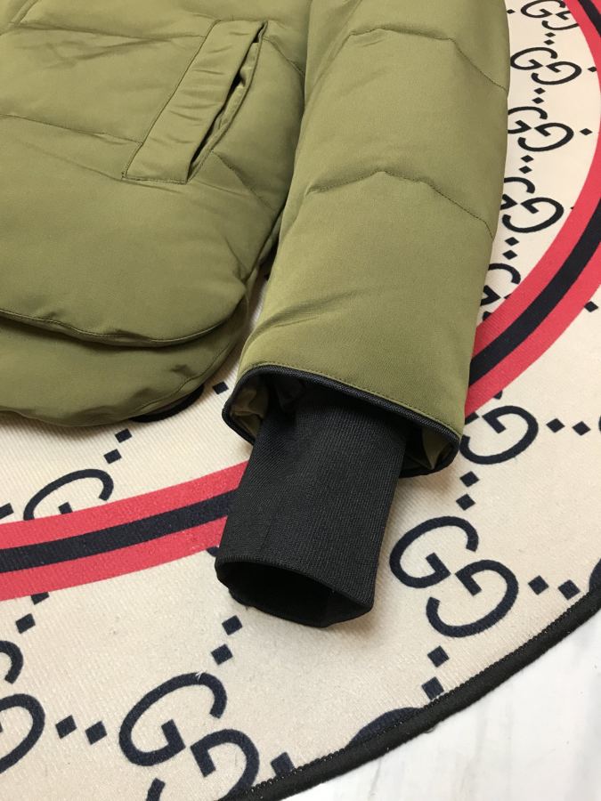 1:1 Replica GOOSE down jacket Mac Millan 17 — Premium Replica — photo 5
