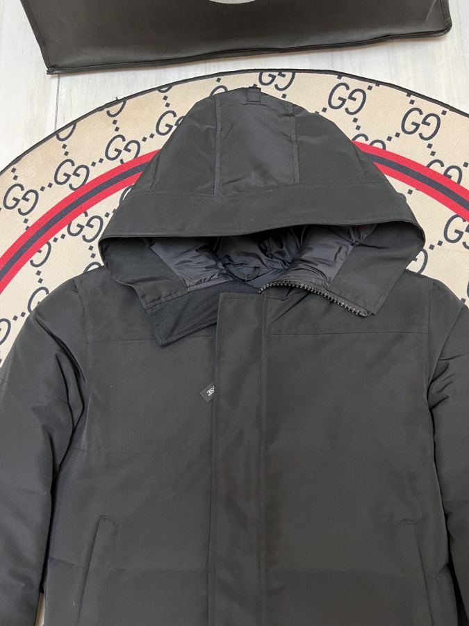 1:1 Replica GOOSE down jacket Mac Millan 17 — AAA Quality Replica — photo 6