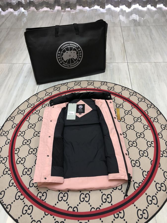 1:1 Replica GOOSE down jacket canada goose freestylecrew — Premium Replica — photo 3