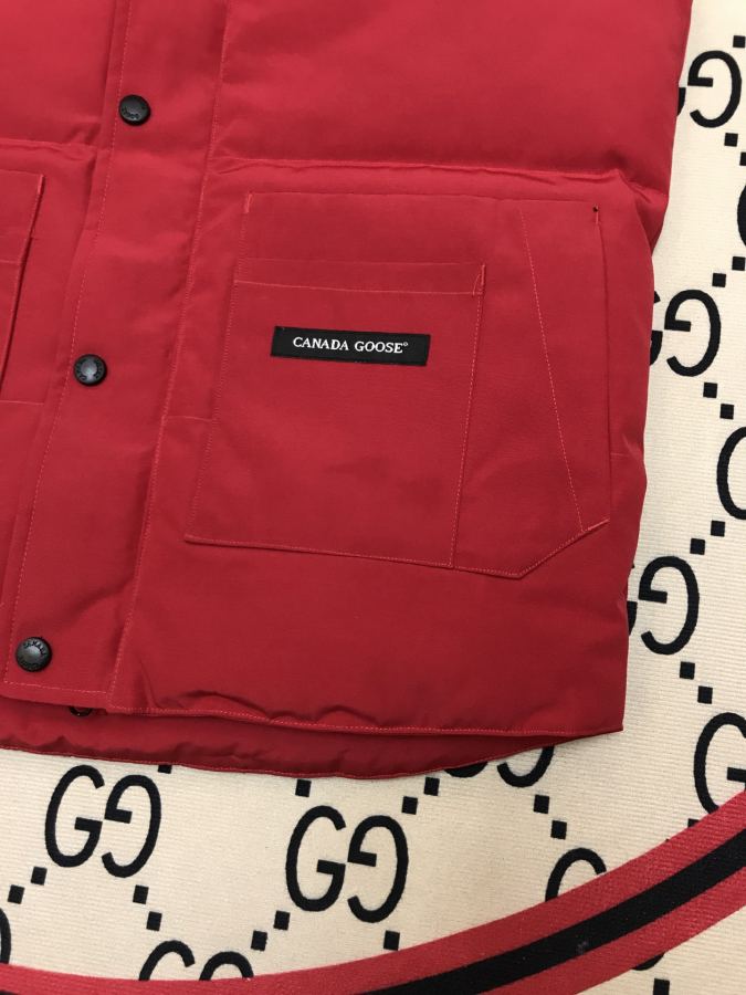 1:1 Replica GOOSE down jacket canada goose freestylecrew — Premium Replica — photo 6