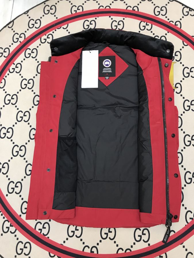 1:1 Replica GOOSE down jacket canada goose freestylecrew — Premium Replica — photo 5