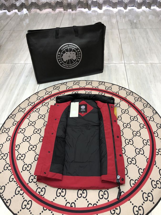1:1 Replica GOOSE down jacket canada goose freestylecrew — Premium Replica — photo 3