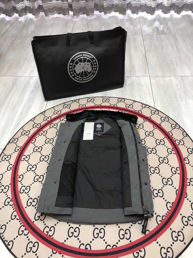 1:1 Replica GOOSE down jacket canada goose freestylecrew — AAA Quality Replica — photo 3
