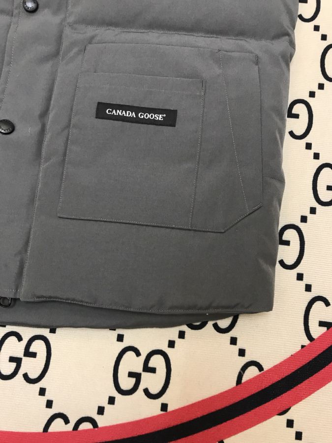 1:1 Replica GOOSE down jacket canada goose freestylecrew — AAA Quality Replica — photo 6
