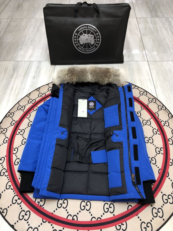 1:1 Replica GOOSE down jacket 𝐂𝐚𝐧𝐚𝐝𝐚 𝐆**𝐬𝐞 /08 # # — AAA Quality Replica — photo 4