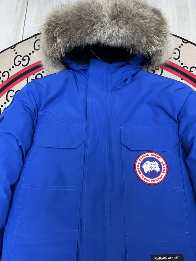 1:1 Replica GOOSE down jacket 𝐂𝐚𝐧𝐚𝐝𝐚 𝐆**𝐬𝐞 /08 # # — AAA Quality Replica — photo 6