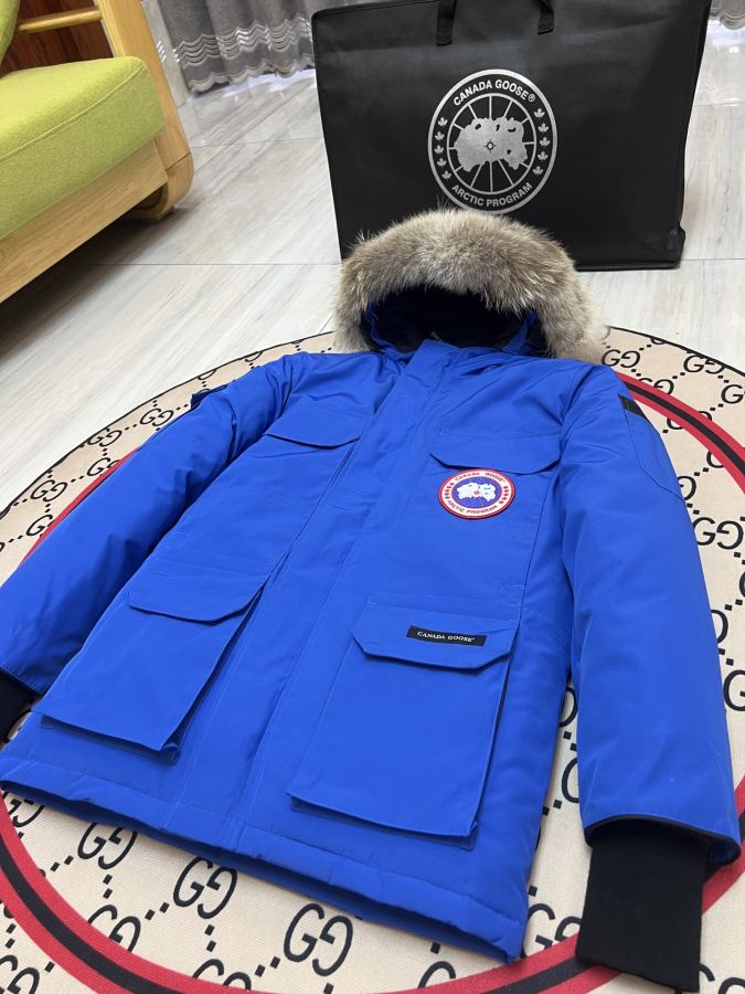 1:1 Replica GOOSE down jacket 𝐂𝐚𝐧𝐚𝐝𝐚 𝐆**𝐬𝐞 /08 # # — AAA Quality Replica — photo 2