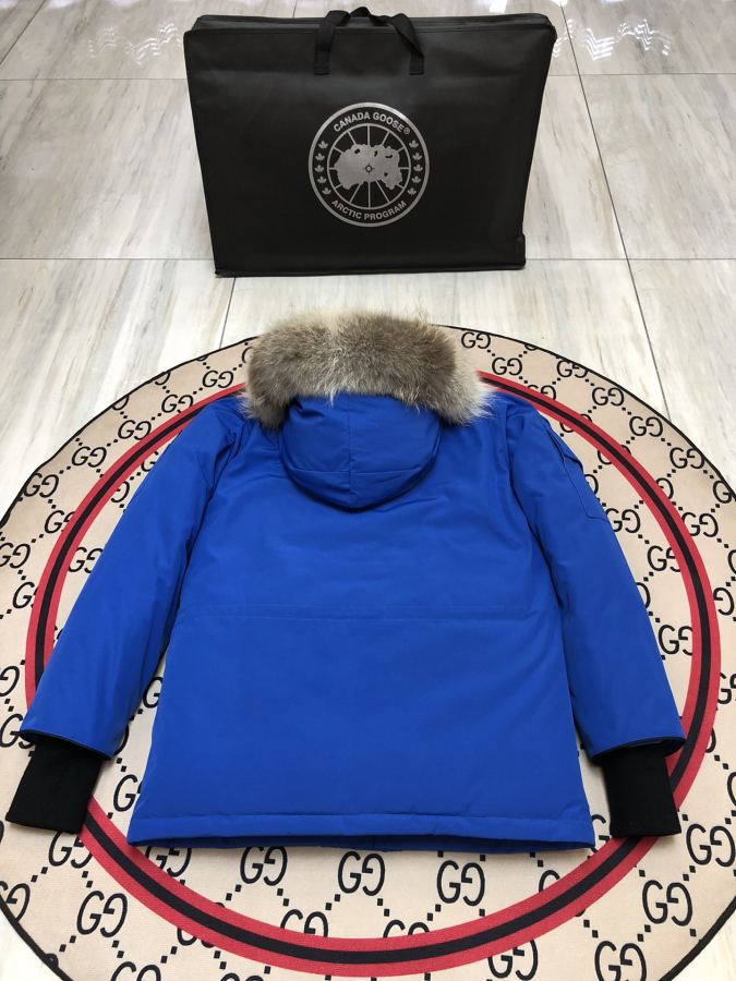 1:1 Replica GOOSE down jacket 𝐂𝐚𝐧𝐚𝐝𝐚 𝐆**𝐬𝐞 /08 # # — AAA Quality Replica — photo 3