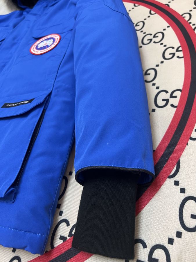 1:1 Replica GOOSE down jacket 𝐂𝐚𝐧𝐚𝐝𝐚 𝐆**𝐬𝐞 /08 # # — AAA Quality Replica — photo 5