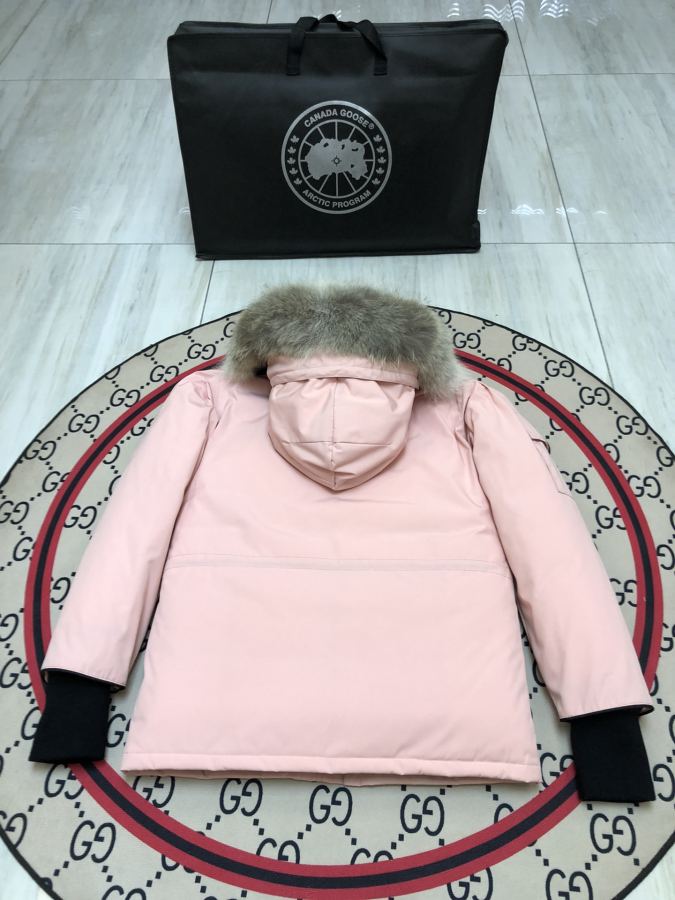 1:1 Replica GOOSE down jacket 𝐂𝐚𝐧𝐚𝐝𝐚 𝐆**𝐬𝐞 /08 # # — 1:1 Replica — photo 3
