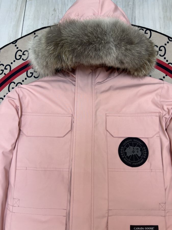1:1 Replica GOOSE down jacket 𝐂𝐚𝐧𝐚𝐝𝐚 𝐆**𝐬𝐞 /08 # # — 1:1 Replica — photo 4