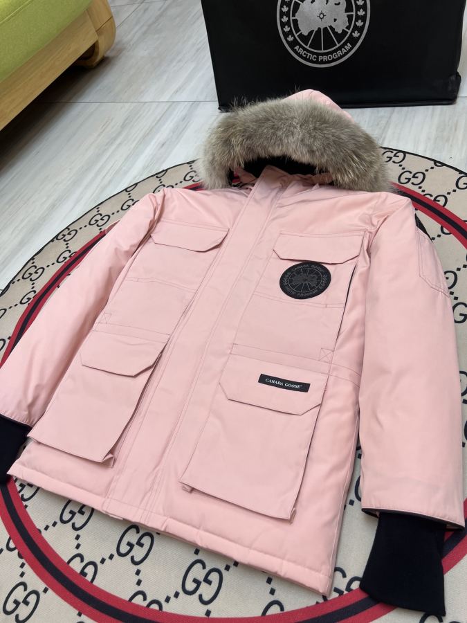 1:1 Replica GOOSE down jacket 𝐂𝐚𝐧𝐚𝐝𝐚 𝐆**𝐬𝐞 /08 # # — 1:1 Replica — photo 2