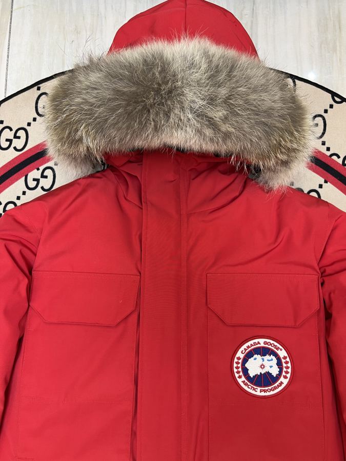 1:1 Replica GOOSE down jacket 𝐂𝐚𝐧𝐚𝐝𝐚 𝐆**𝐬𝐞 /08 # # — 1:1 Replica — photo 6