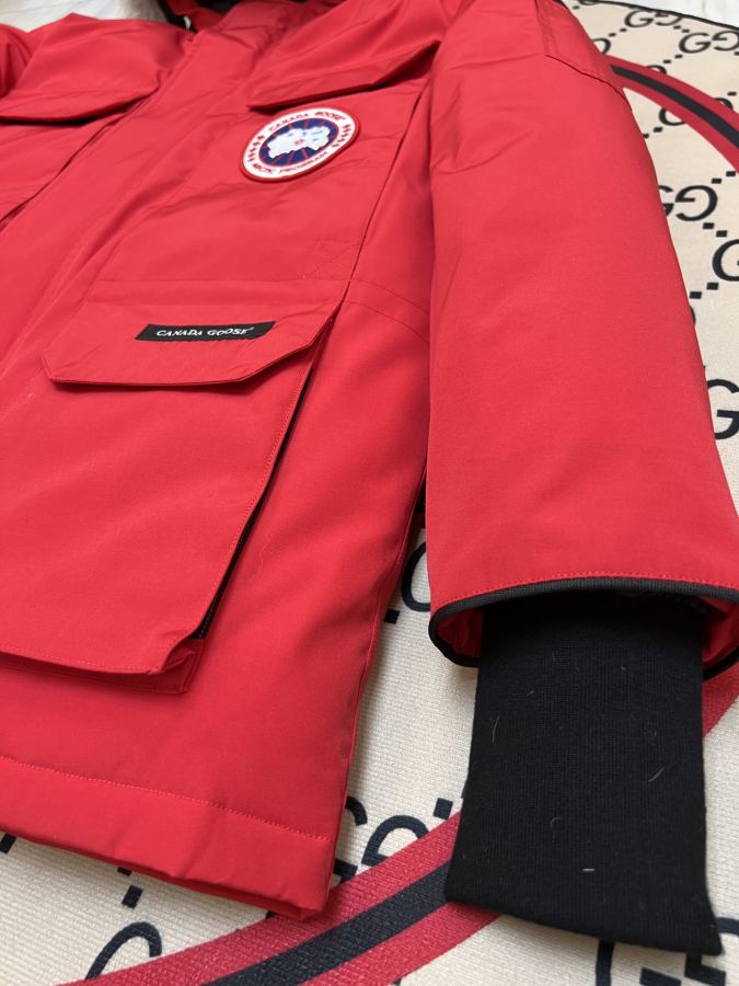 1:1 Replica GOOSE down jacket 𝐂𝐚𝐧𝐚𝐝𝐚 𝐆**𝐬𝐞 /08 # # — 1:1 Replica — photo 5