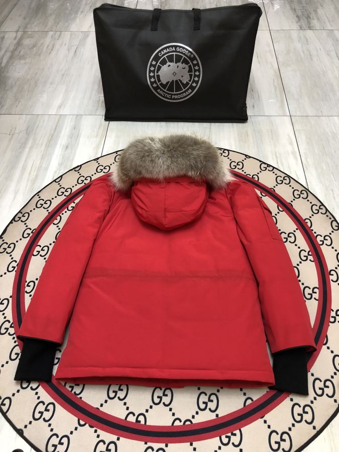 1:1 Replica GOOSE down jacket 𝐂𝐚𝐧𝐚𝐝𝐚 𝐆**𝐬𝐞 /08 # # — 1:1 Replica — photo 3