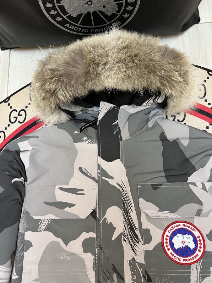 1:1 Replica GOOSE down jacket 𝐂𝐚𝐧𝐚𝐝𝐚 𝐆**𝐬𝐞 /08 # # — Premium Replica — photo 6