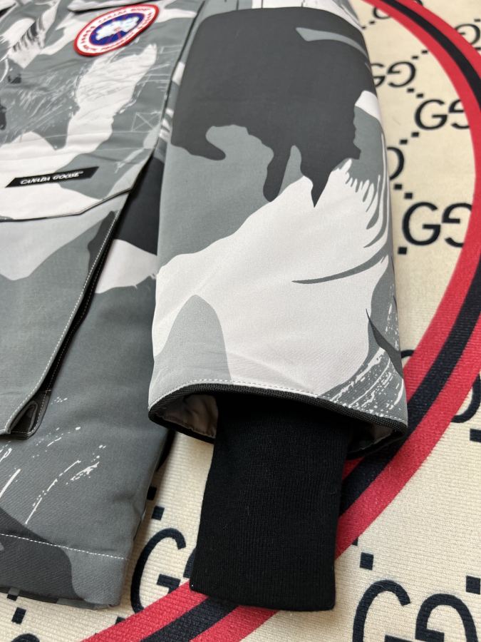 1:1 Replica GOOSE down jacket 𝐂𝐚𝐧𝐚𝐝𝐚 𝐆**𝐬𝐞 /08 # # — Premium Replica — photo 5