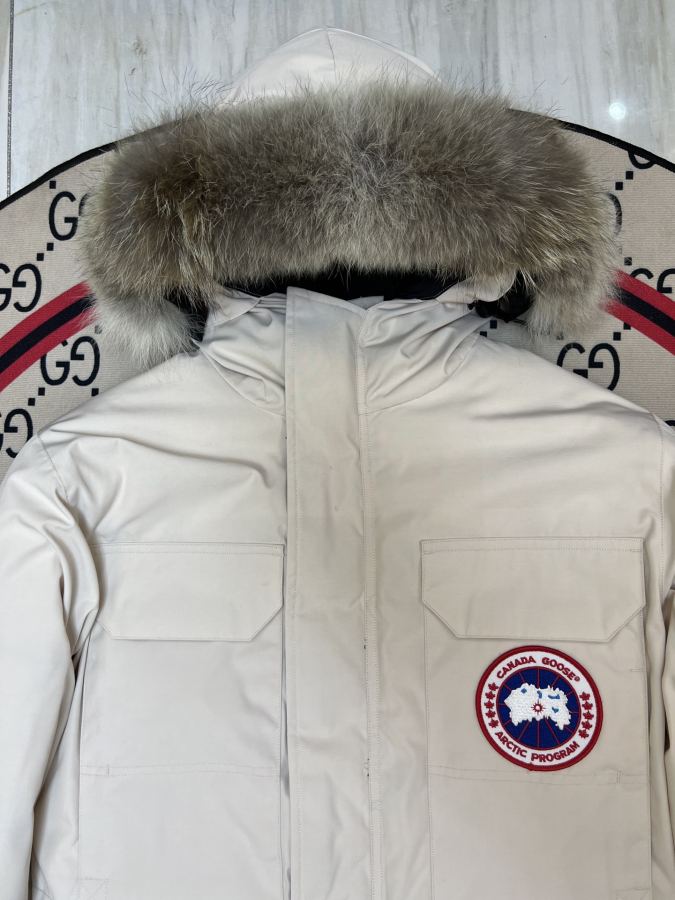 1:1 Replica GOOSE down jacket 𝐂𝐚𝐧𝐚𝐝𝐚 𝐆**𝐬𝐞 /08 # # — 1:1 Replica — photo 5