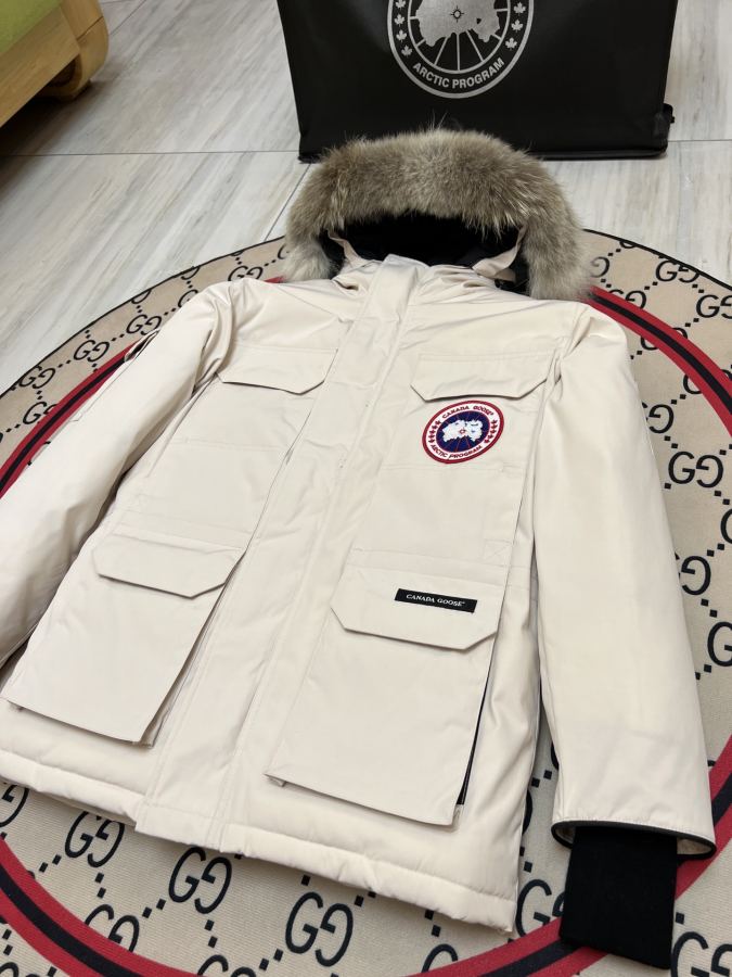 1:1 Replica GOOSE down jacket 𝐂𝐚𝐧𝐚𝐝𝐚 𝐆**𝐬𝐞 /08 # # — 1:1 Replica — photo 2