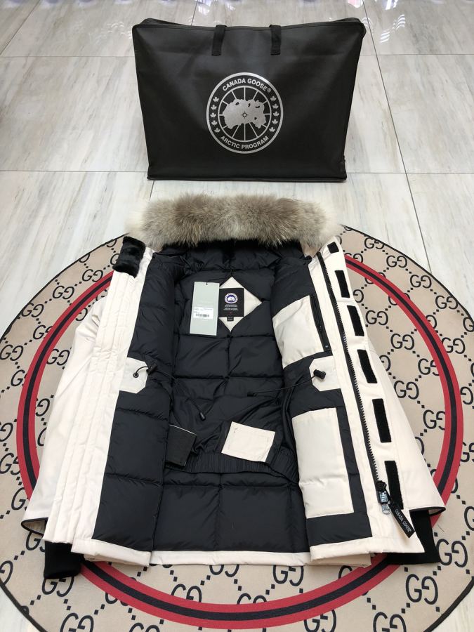 1:1 Replica GOOSE down jacket 𝐂𝐚𝐧𝐚𝐝𝐚 𝐆**𝐬𝐞 /08 # # — 1:1 Replica — photo 4