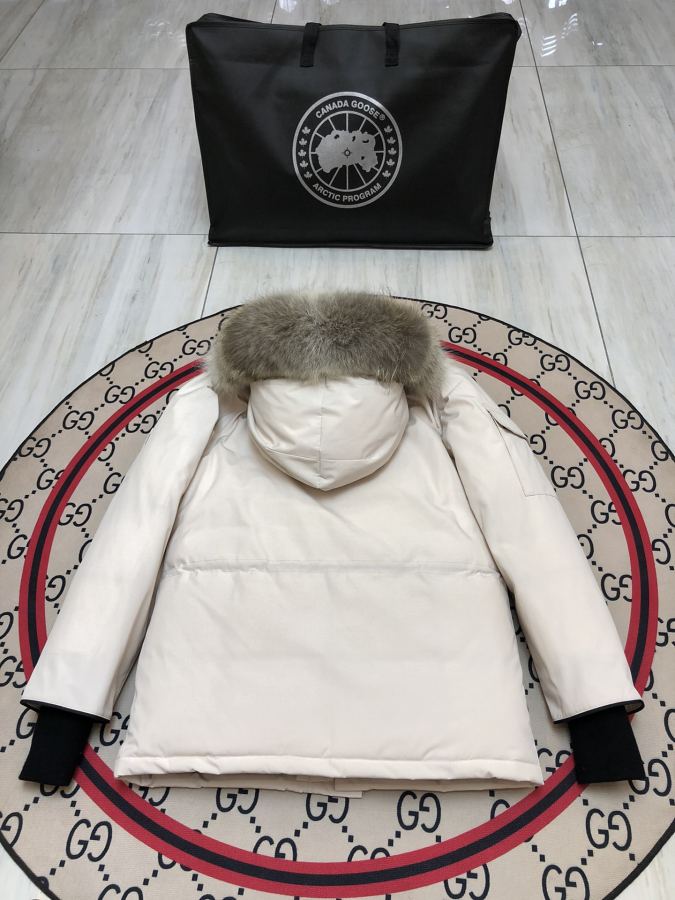 1:1 Replica GOOSE down jacket 𝐂𝐚𝐧𝐚𝐝𝐚 𝐆**𝐬𝐞 /08 # # — 1:1 Replica — photo 3