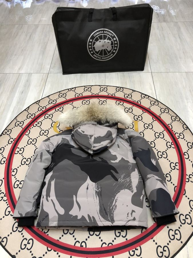 1:1 Replica Children's down jacket P Canada goose/ 4565 Y Expedition C08 — 1:1 Replica For Sale — photo 2