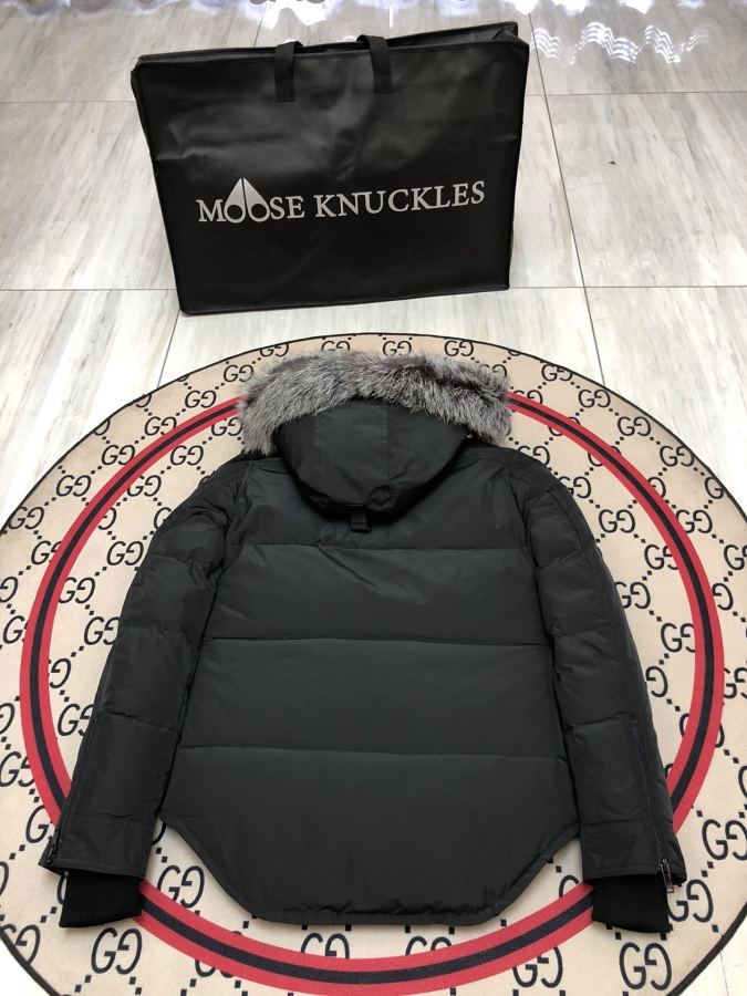 1:1 Replica Moose Knuckles Down Jackets Moose knuckles/ 04 — AAA Quality Replica — photo 2