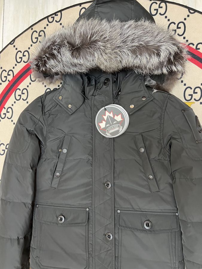 1:1 Replica Moose Knuckles Down Jackets Moose knuckles/ 04 — AAA Quality Replica — photo 7