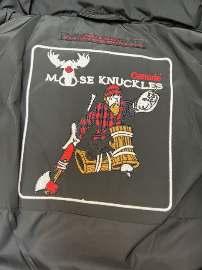1:1 Replica Moose Knuckles Down Jackets Moose knuckles/ 04 — AAA Quality Replica — photo 8