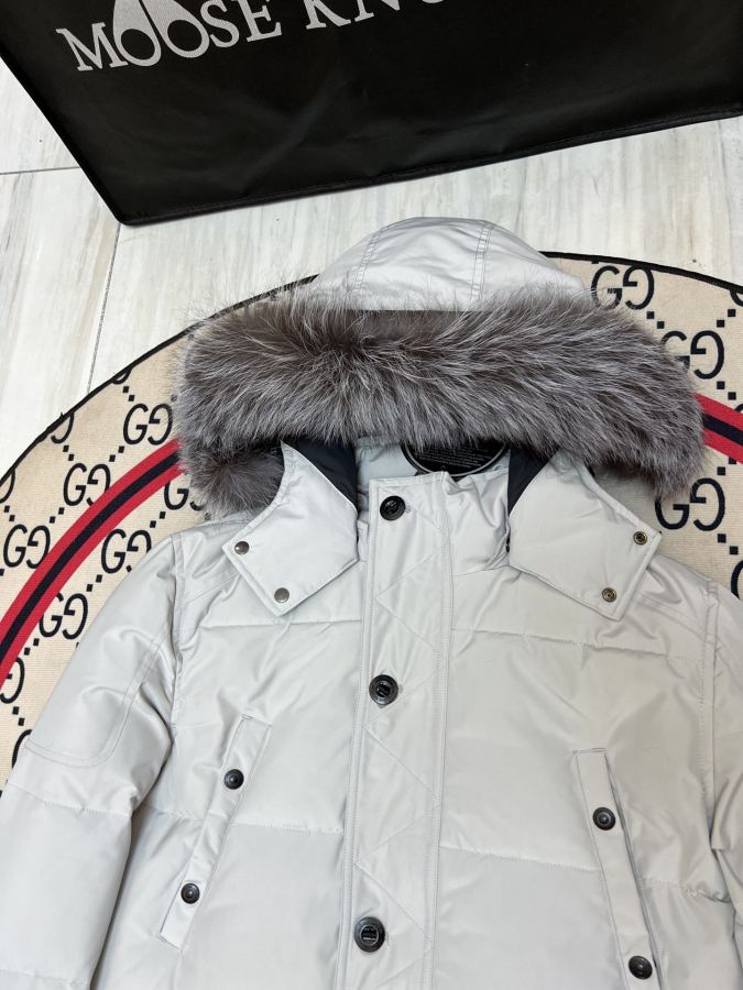 1:1 Replica Moose Knuckles Down Jackets Moose knuckles | 07 | Men's — Premium Replica — photo 8