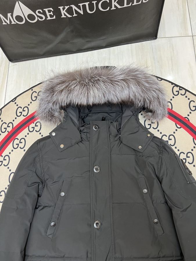 1:1 Replica Moose Knuckles Down Jackets Moose knuckles/ 07 — 1:1 Replica — photo 7