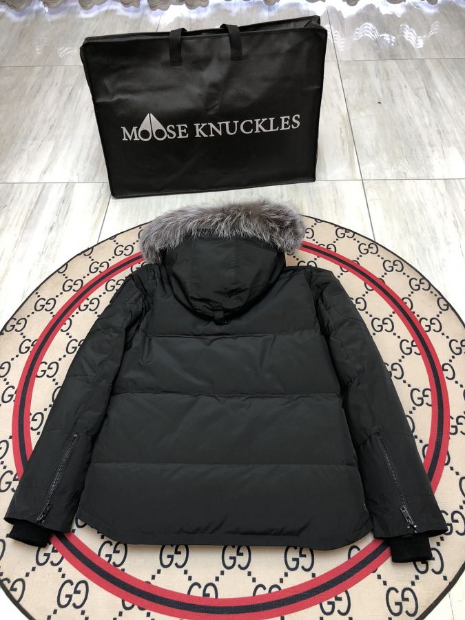 1:1 Replica Moose Knuckles Down Jackets Moose knuckles/ 07 — 1:1 Replica — photo 2