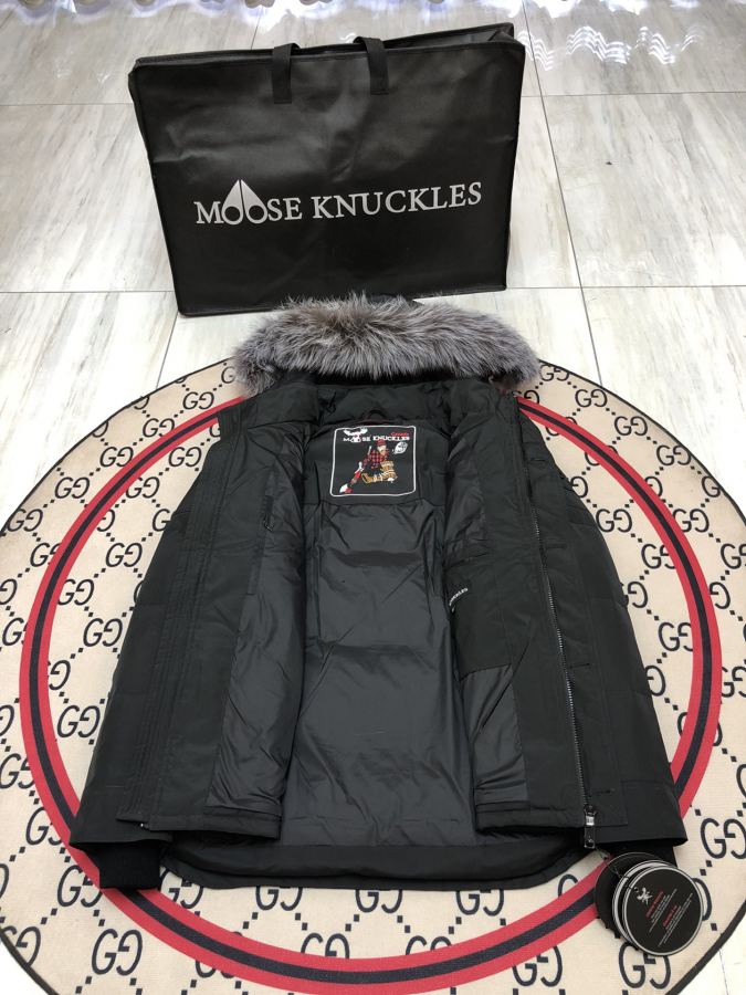 1:1 Replica Moose Knuckles Down Jackets Moose knuckles/ 07 — 1:1 Replica — photo 3