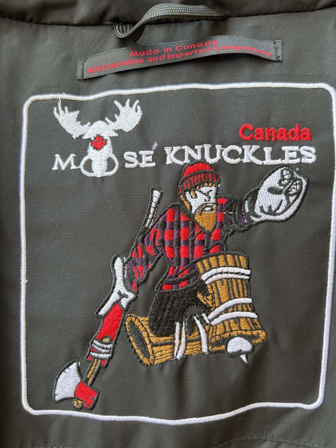 1:1 Replica Moose Knuckles Down Jackets Moose knuckles/ 07 — 1:1 Replica — photo 5